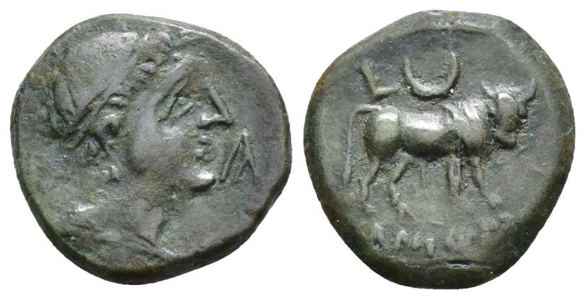 64   -  HISPANIA ANTIGUA