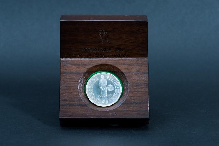 643   -  JUAN CARLOS I