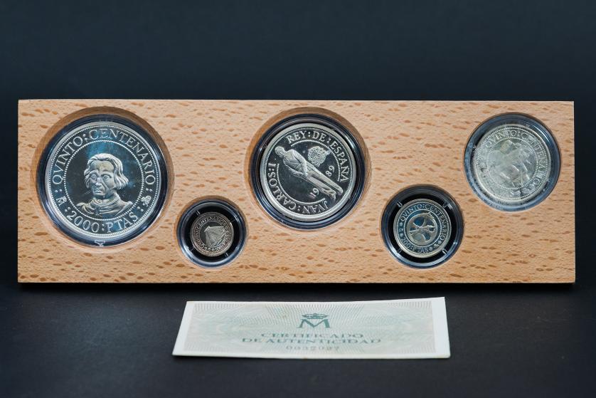 662   -  JUAN CARLOS I