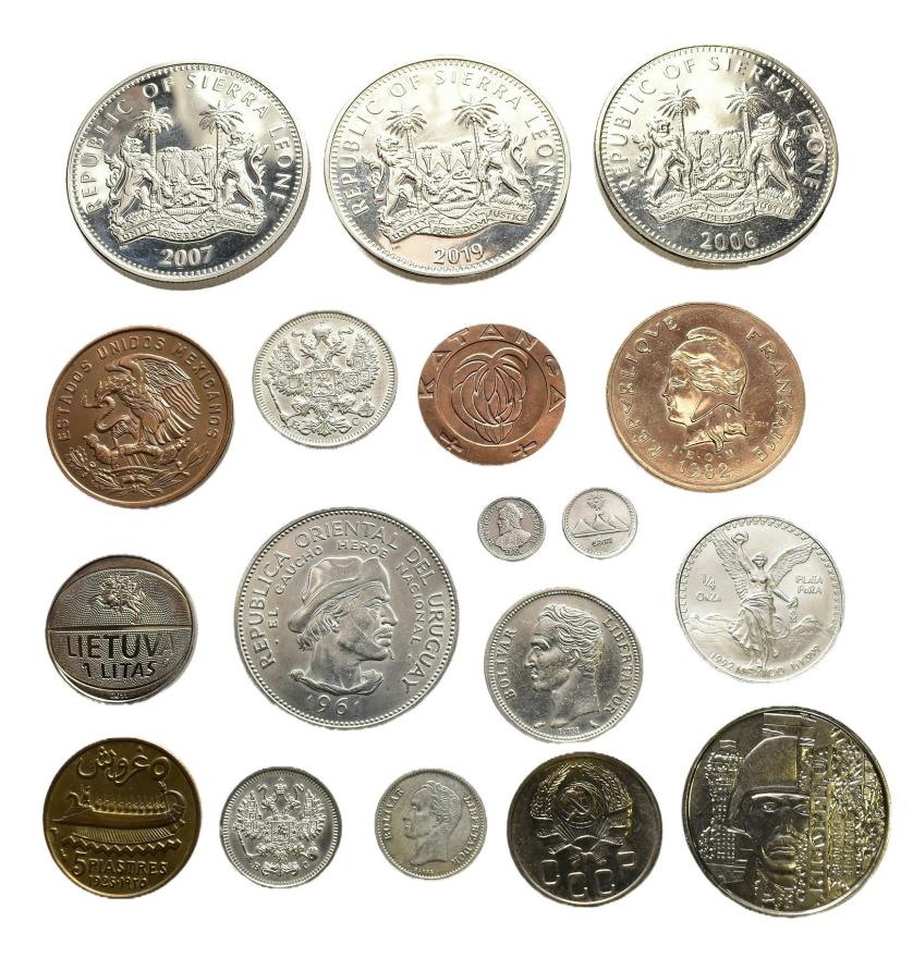 669   -  MONEDA EXTRANJERA