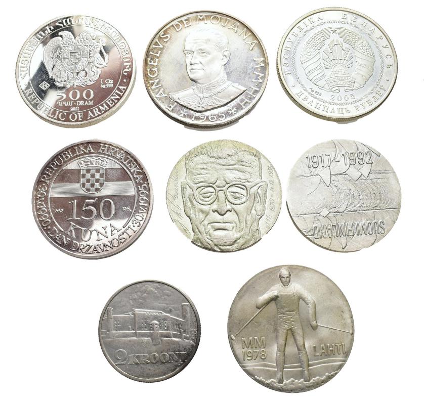 673   -  MONEDA EXTRANJERA