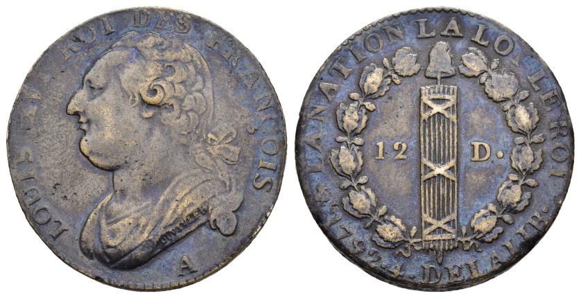 724   -  MONEDA EXTRANJERA