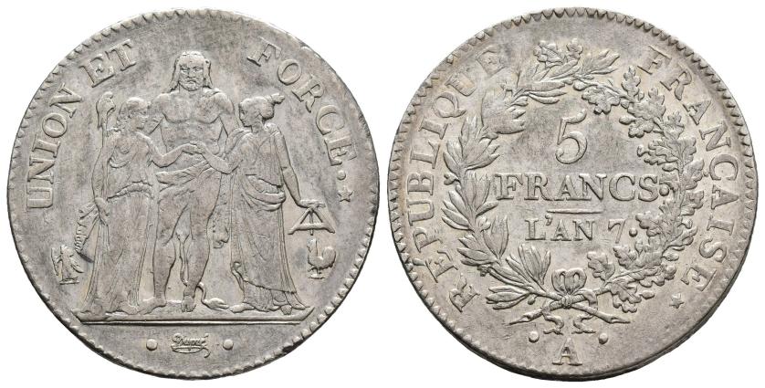 725   -  MONEDA EXTRANJERA