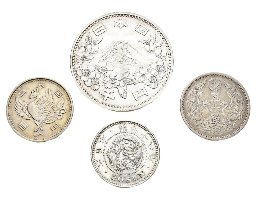 740   -  MONEDA EXTRANJERA