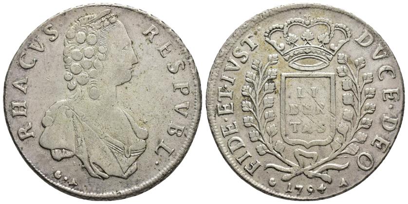 758   -  MONEDA EXTRANJERA