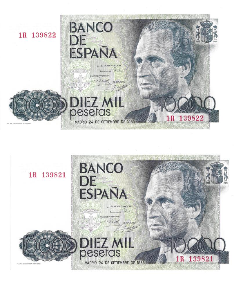 783   -  BILLETES ESPAÑOLES