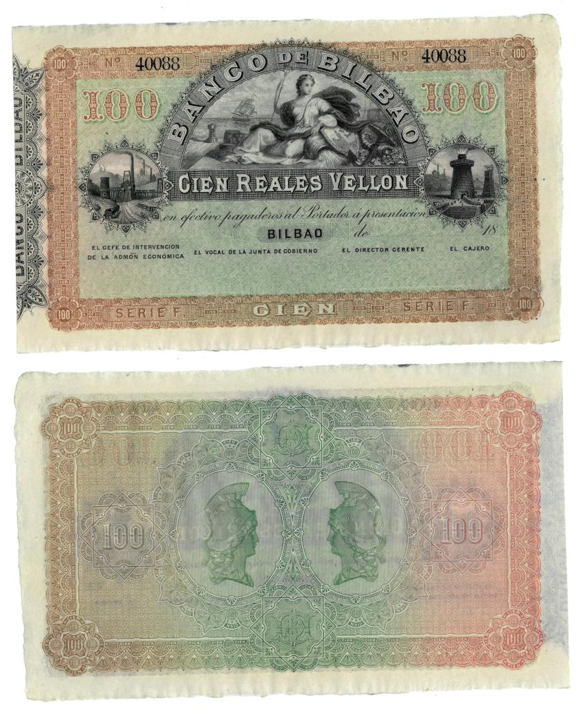 784   -  BILLETES ESPAÑOLES