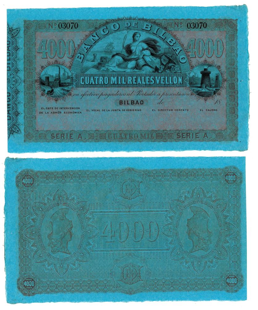 785   -  BILLETES ESPAÑOLES