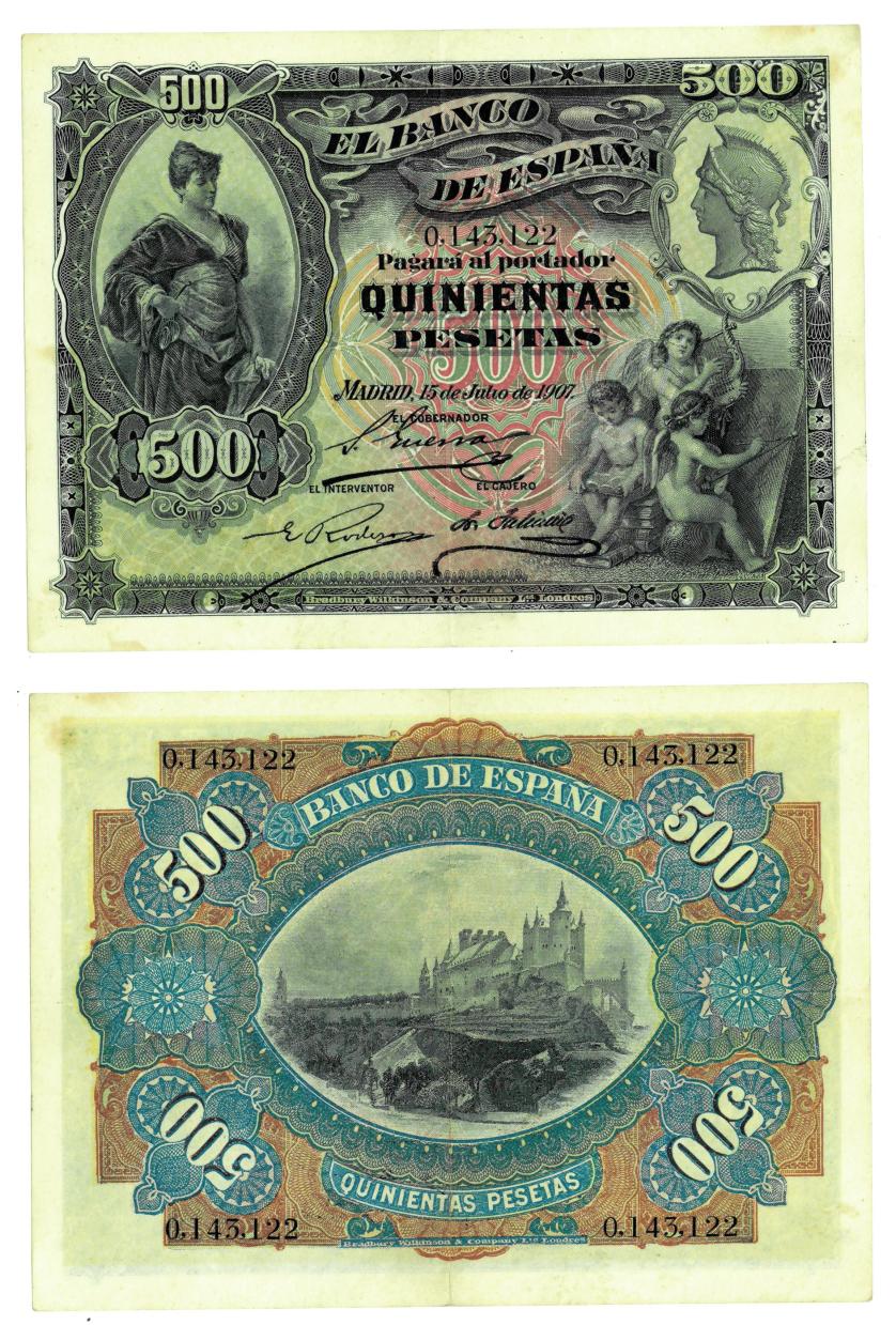 788   -  BILLETES ESPAÑOLES