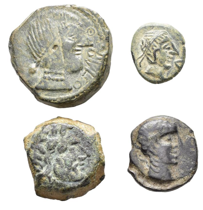 8   -  HISPANIA ANTIGUA