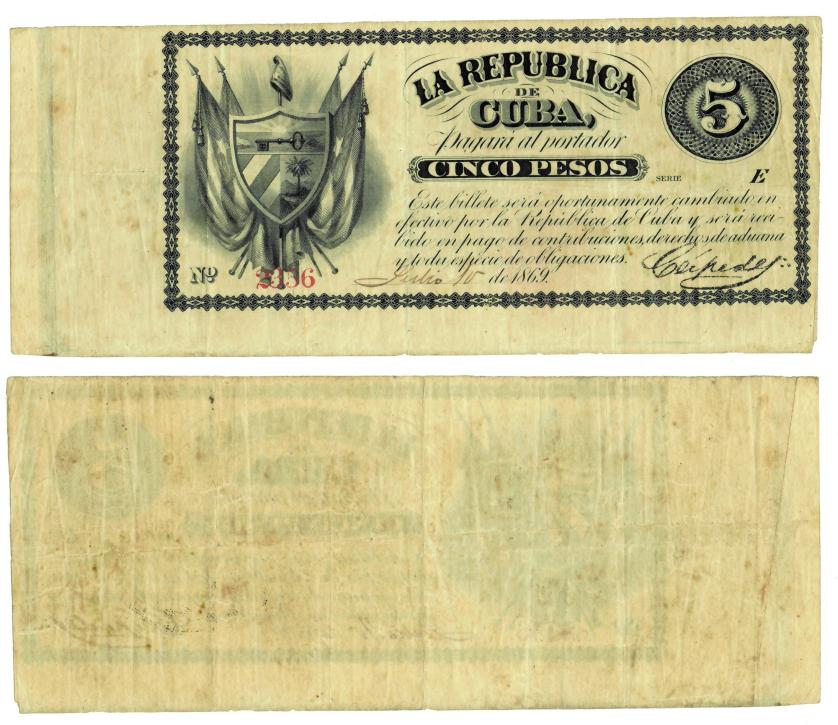 801   -  BILLETES DE ULTRAMAR