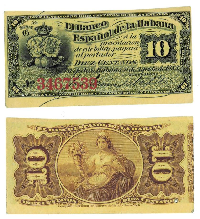 805   -  BILLETES DE ULTRAMAR