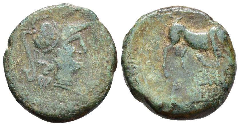 81   -  HISPANIA ANTIGUA