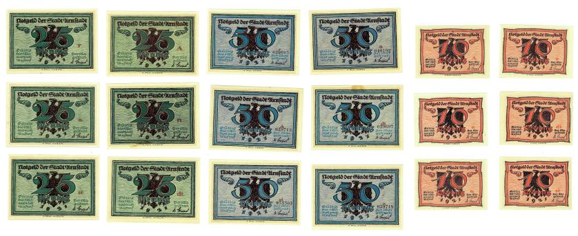 812   -  BILLETES EXTRANJEROS