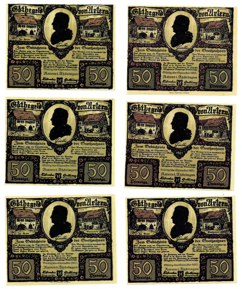 813   -  BILLETES EXTRANJEROS