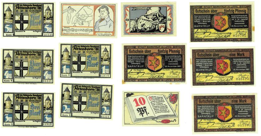 814   -  BILLETES EXTRANJEROS