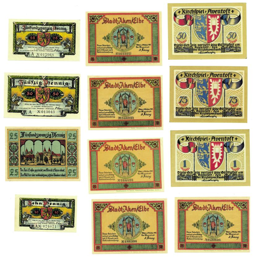 815   -  BILLETES EXTRANJEROS