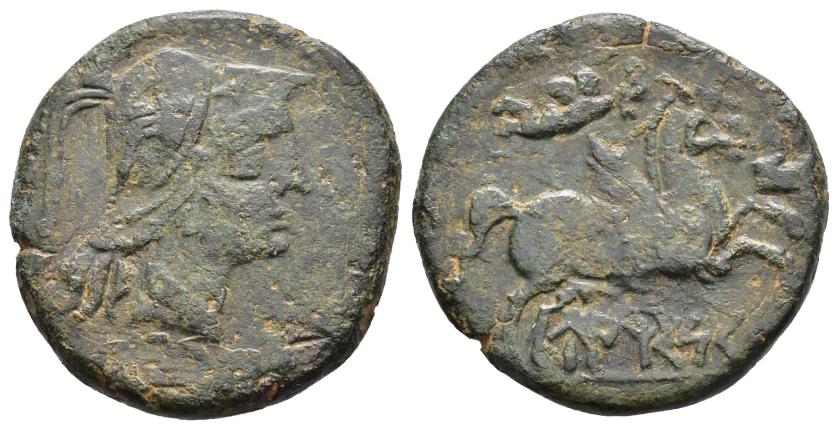 82   -  HISPANIA ANTIGUA