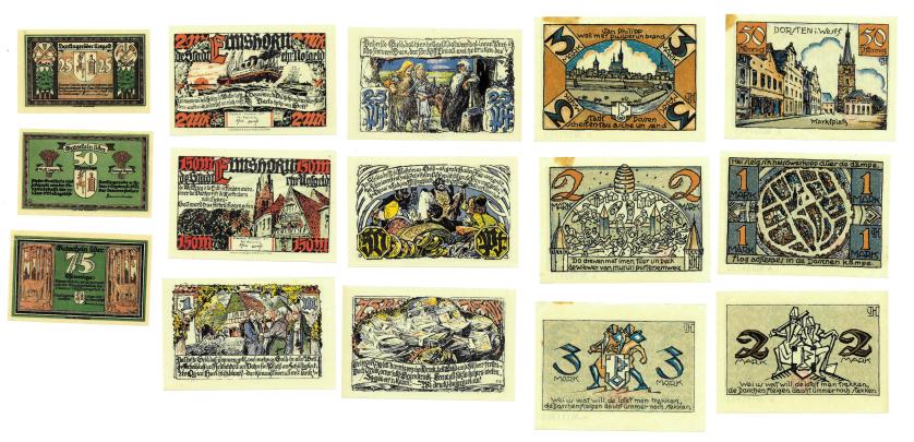 827   -  BILLETES EXTRANJEROS