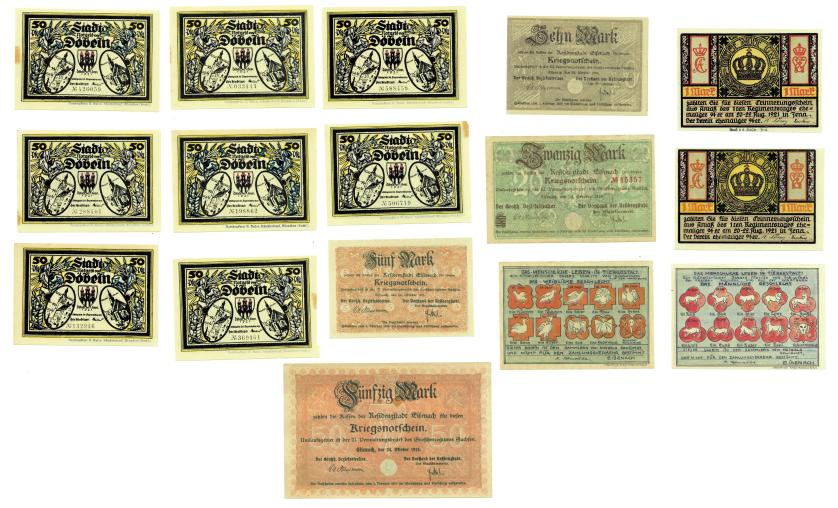 828   -  BILLETES EXTRANJEROS