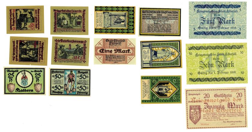 829   -  BILLETES EXTRANJEROS