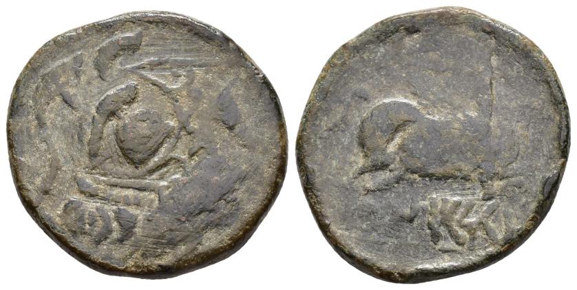 83   -  HISPANIA ANTIGUA