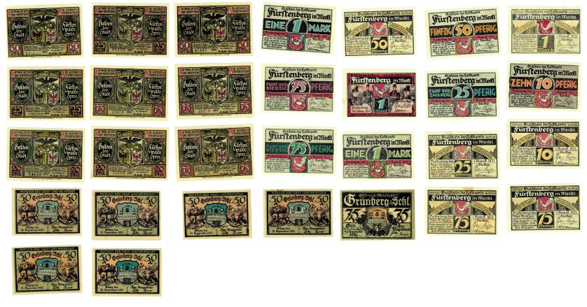 831   -  BILLETES EXTRANJEROS