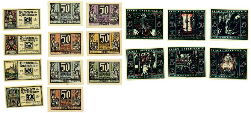 833   -  BILLETES EXTRANJEROS