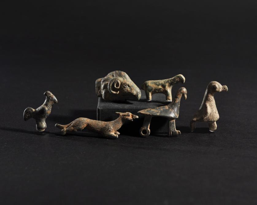 1058   -  ARQUEOLOGÍA