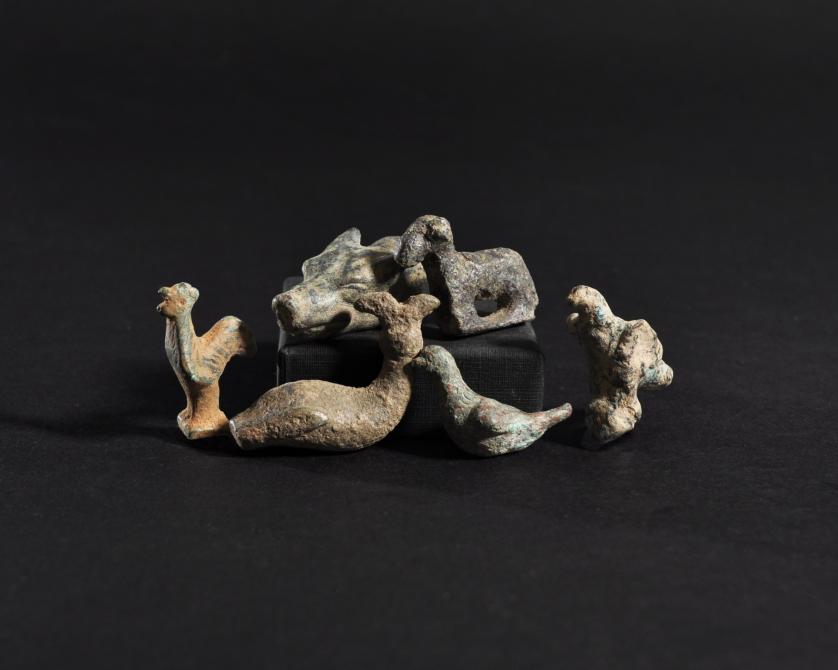 1059   -  ARQUEOLOGÍA