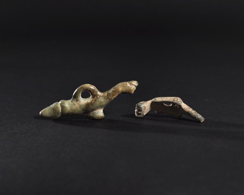 1064   -  ARQUEOLOGÍA