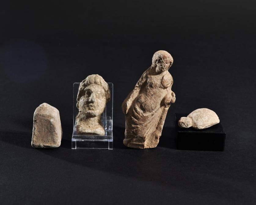 1082   -  ARQUEOLOGÍA