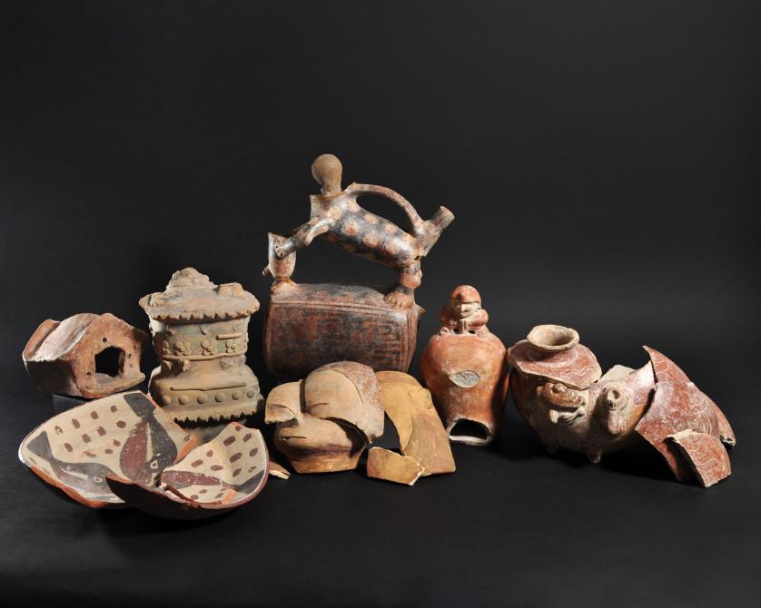 1102   -  ARQUEOLOGÍA