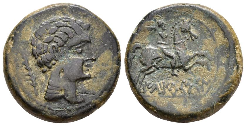 99   -  HISPANIA ANTIGUA