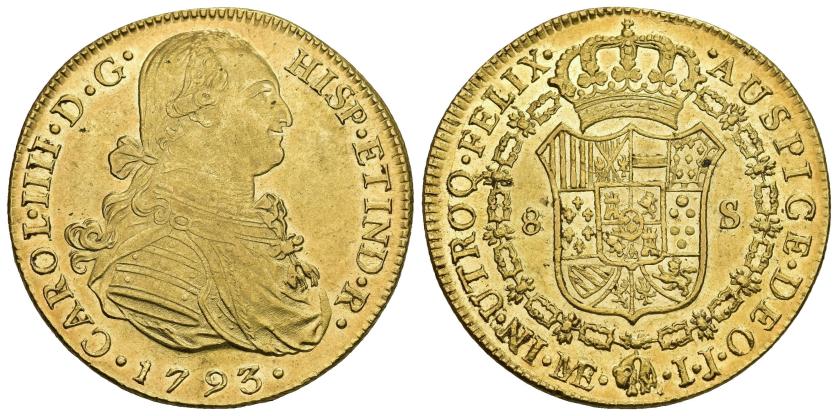 1010   -  CARLOS IV (1788-1808)