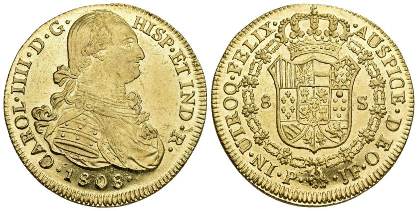 1101   -  CARLOS IV (1788-1808)