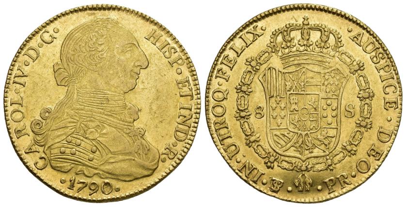 1103   -  CARLOS IV (1788-1808)