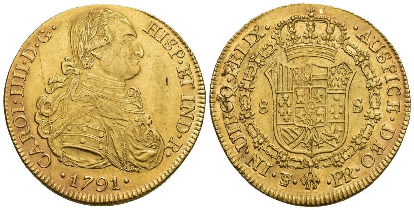 1104   -  CARLOS IV (1788-1808)