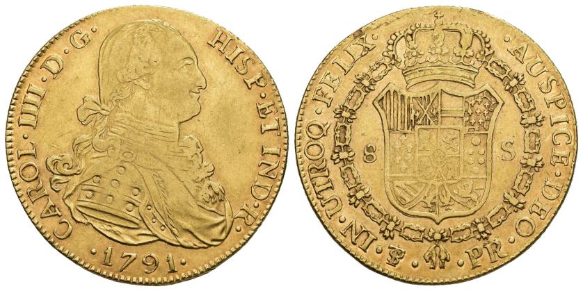 1105   -  CARLOS IV (1788-1808)