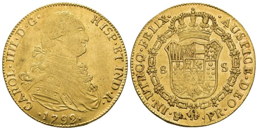 1106   -  CARLOS IV (1788-1808)