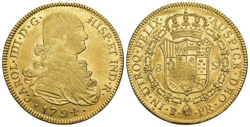 1108   -  CARLOS IV (1788-1808)