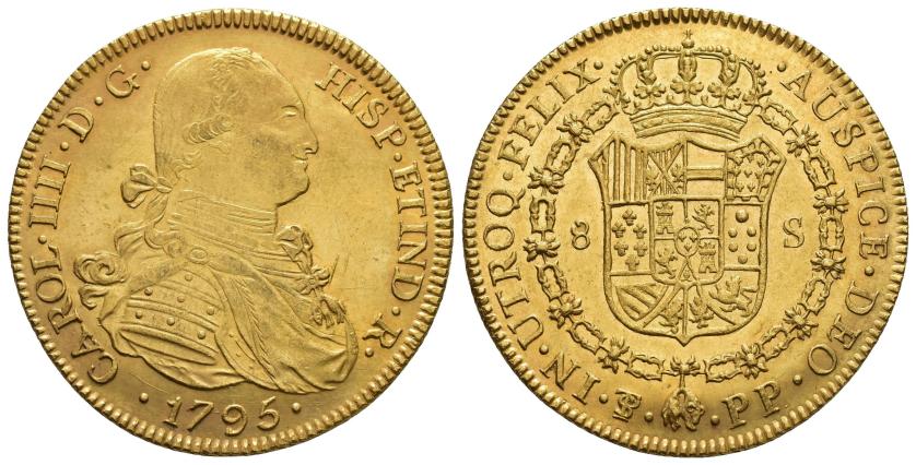 1109   -  CARLOS IV (1788-1808)