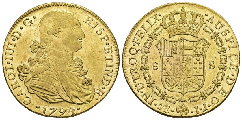 1011   -  CARLOS IV (1788-1808)