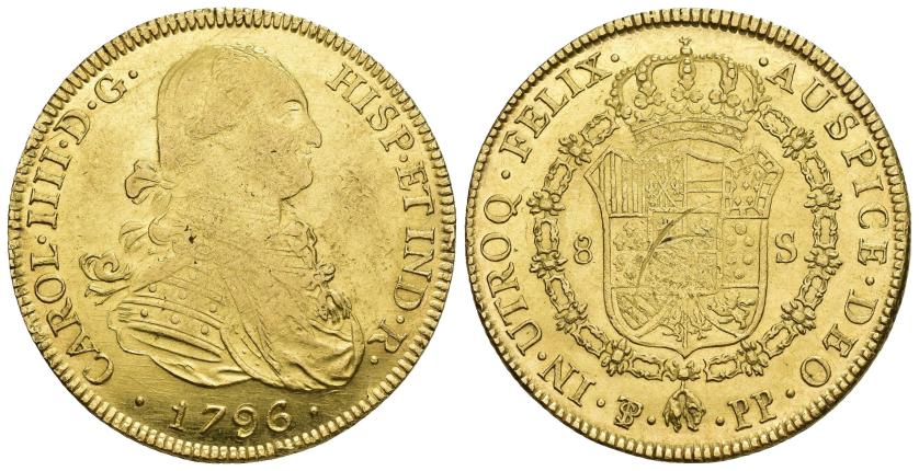 1110   -  CARLOS IV (1788-1808)