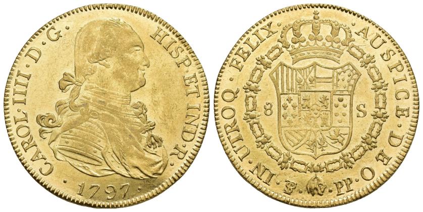 1111   -  CHARLES IV (1788-1808)