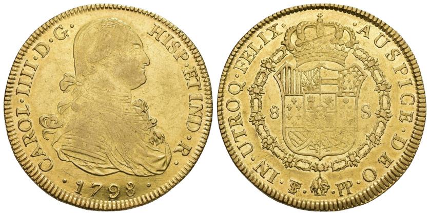 1112   -  CHARLES IV (1788-1808)