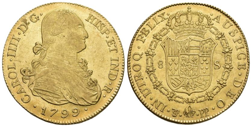 1113   -  CARLOS IV (1788-1808)