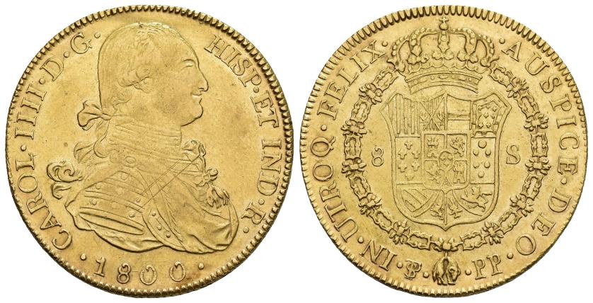 1114   -  CARLOS IV (1788-1808)