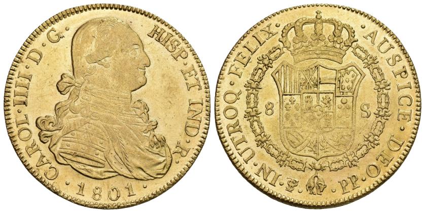 1115   -  CARLOS IV (1788-1808)