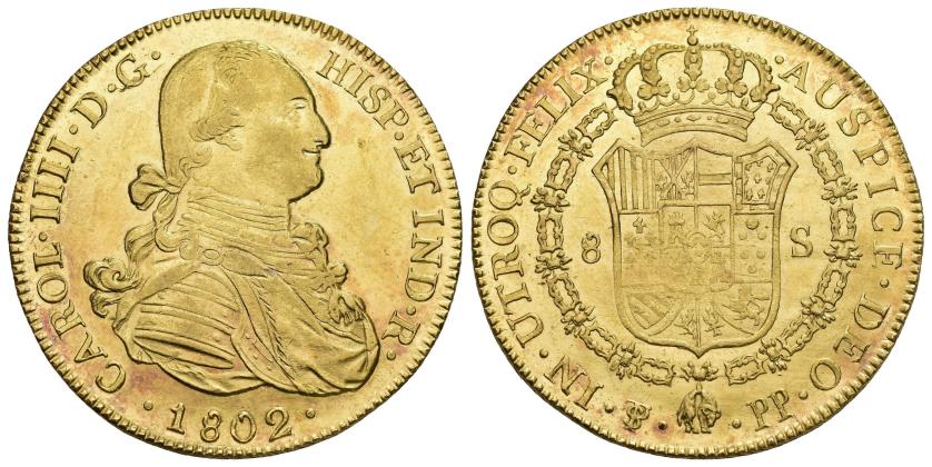 1116   -  CARLOS IV (1788-1808)